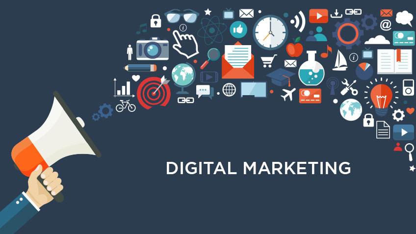 DIGITAL MARKETING & SOCIAL MEDIA
