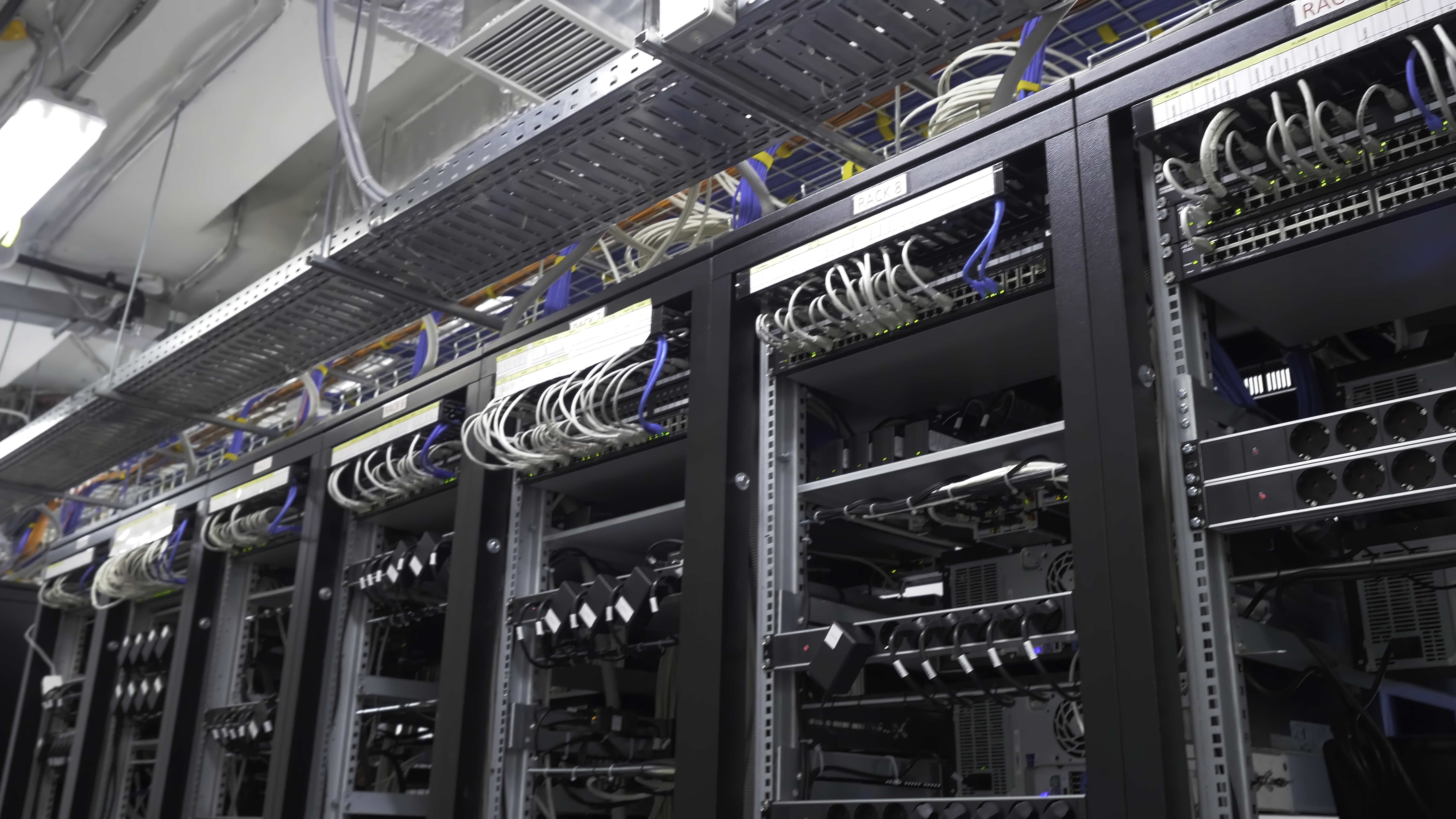 High density compute racks