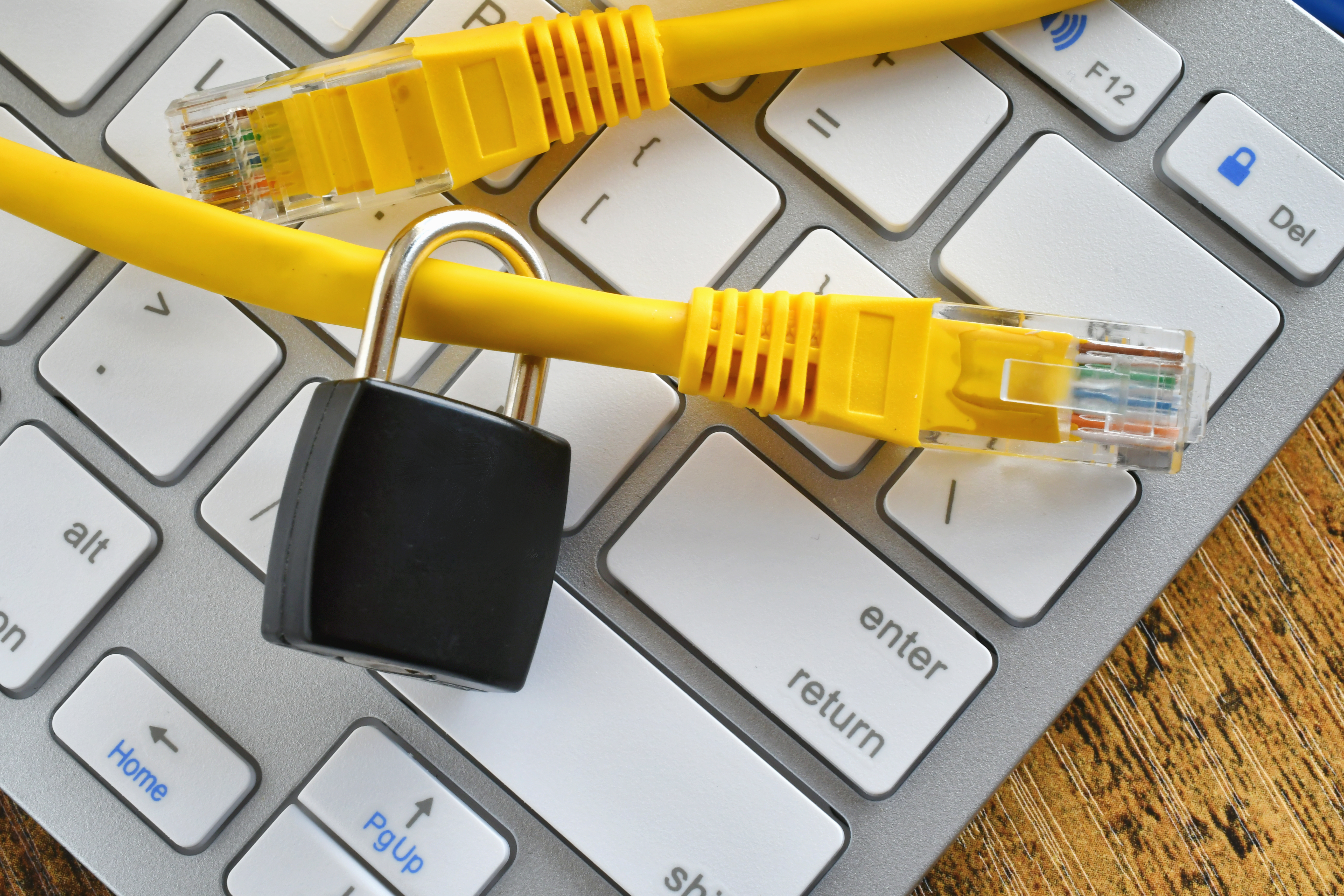 Secure network connection